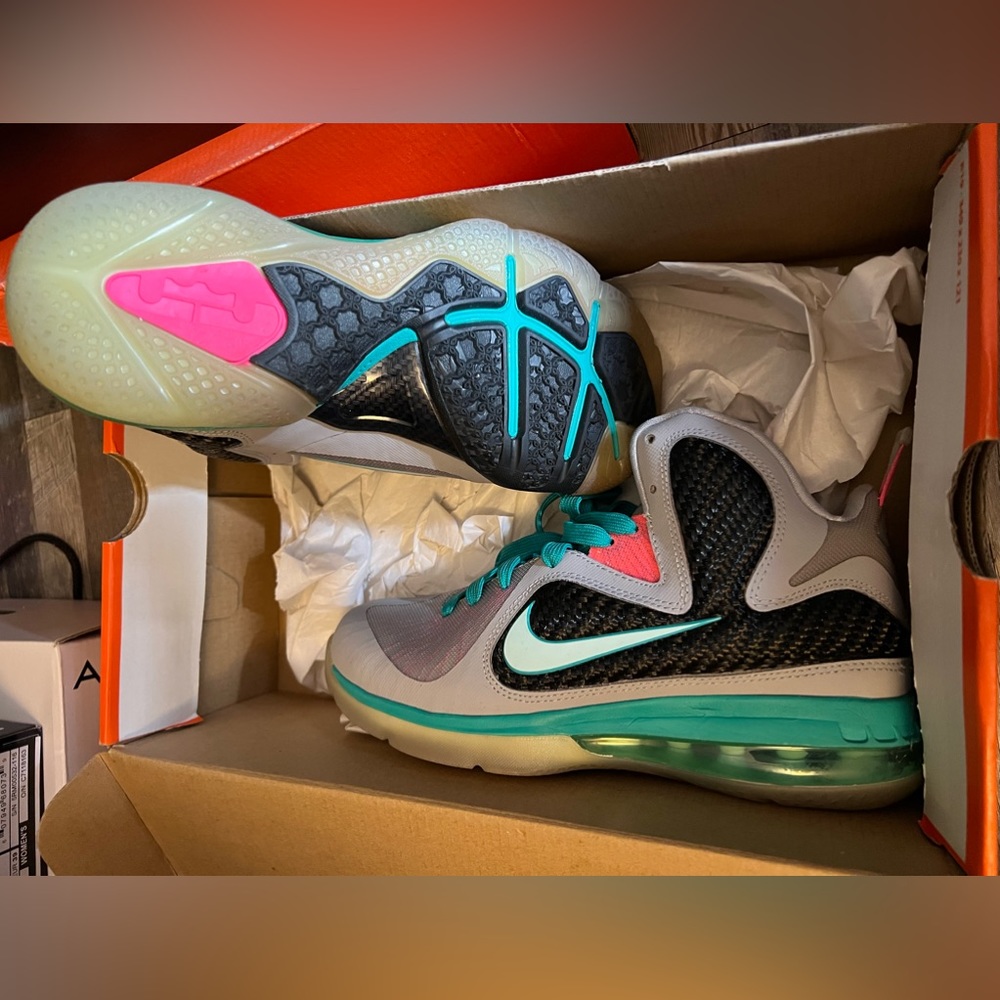 South beach lebron